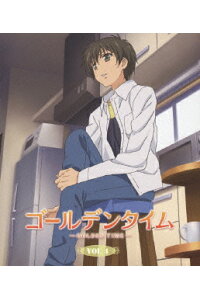 楽天ブックス ゴールデンタイム Vol 4 通常版 Blu Ray Disc 今千秋 堀江由衣 Dvd 楽天ブックス ゴールデンタイム Vol 4 通常版 Blu Ray Disc 今千秋 堀江由衣 Dvd